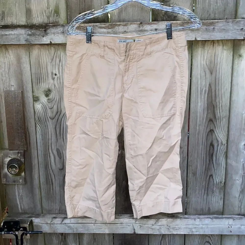 Old Navy Capris sz. 1